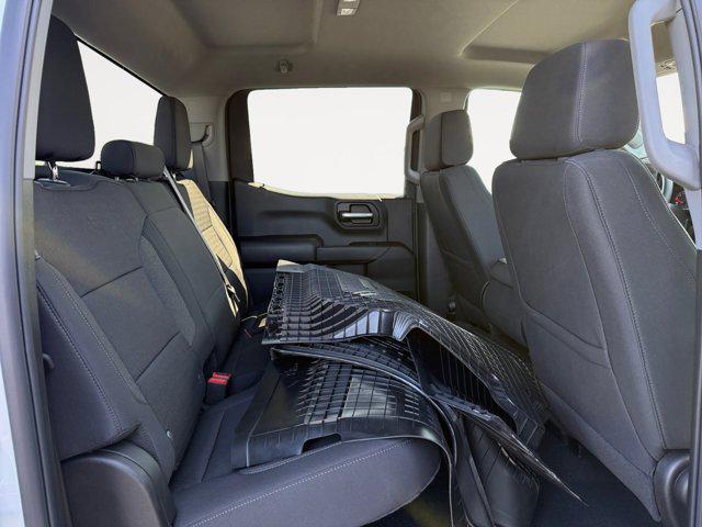 used 2024 Chevrolet Silverado 1500 car, priced at $44,488