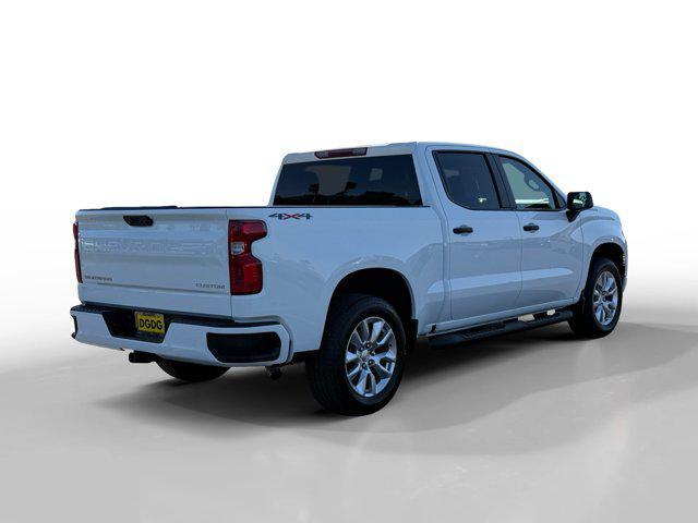 used 2024 Chevrolet Silverado 1500 car, priced at $44,488