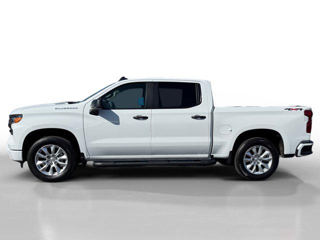 used 2024 Chevrolet Silverado 1500 car, priced at $44,488