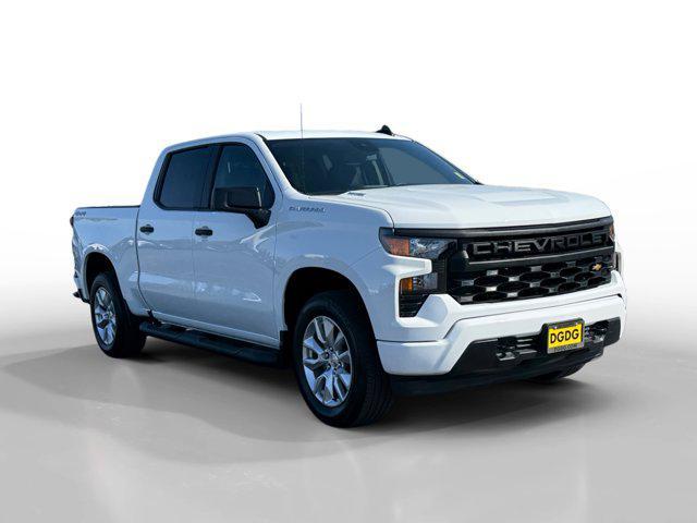 used 2024 Chevrolet Silverado 1500 car, priced at $44,488