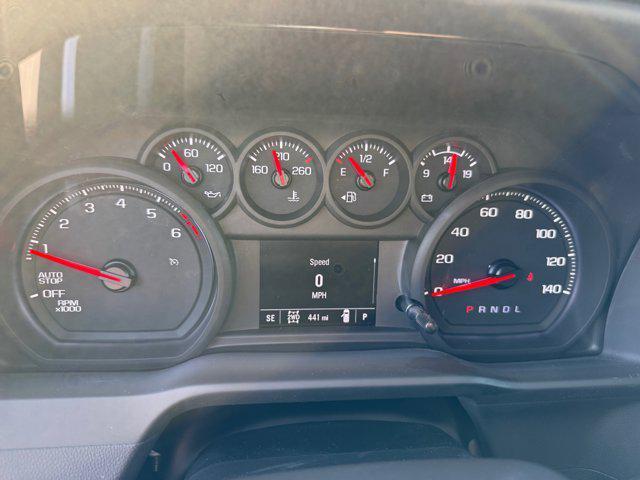 used 2024 Chevrolet Silverado 1500 car, priced at $44,488