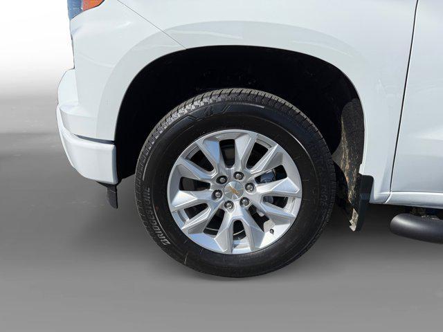 used 2024 Chevrolet Silverado 1500 car, priced at $44,488