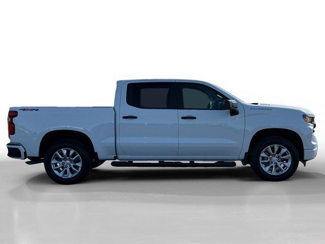 used 2024 Chevrolet Silverado 1500 car, priced at $44,488