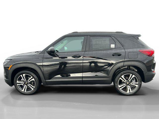 new 2025 Chevrolet TrailBlazer car, priced at $25,090