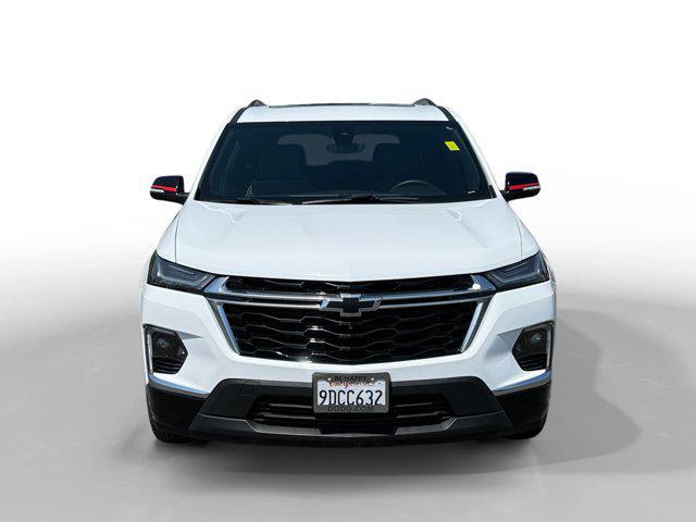 used 2023 Chevrolet Traverse car, priced at $44,148