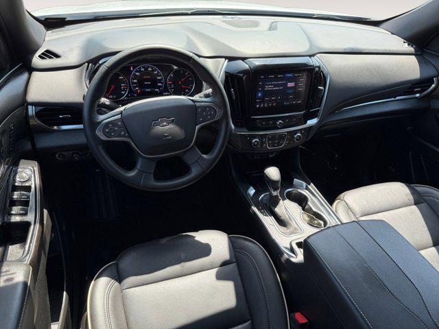 used 2023 Chevrolet Traverse car, priced at $44,148