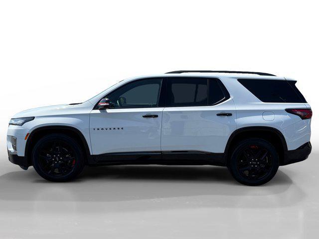 used 2023 Chevrolet Traverse car, priced at $44,148