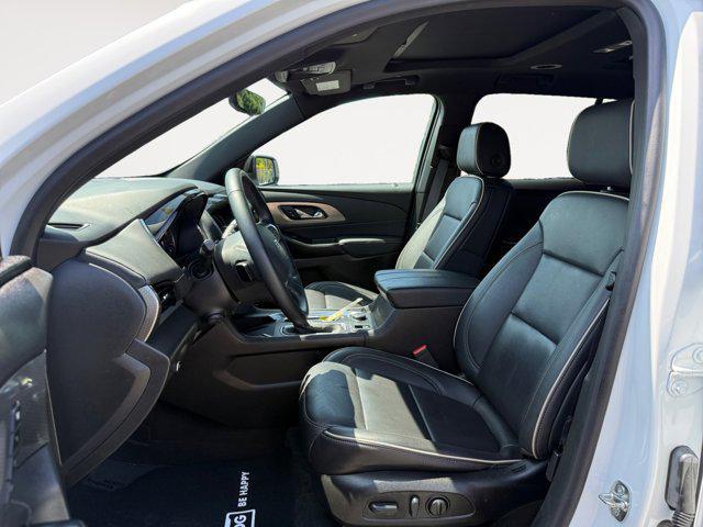 used 2023 Chevrolet Traverse car, priced at $44,148