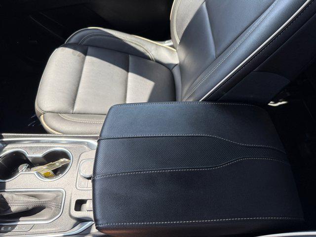 used 2023 Chevrolet Traverse car, priced at $44,148