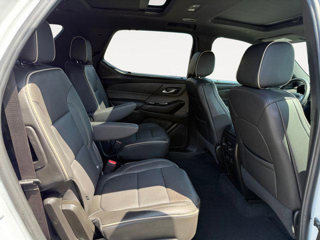 used 2023 Chevrolet Traverse car, priced at $44,148