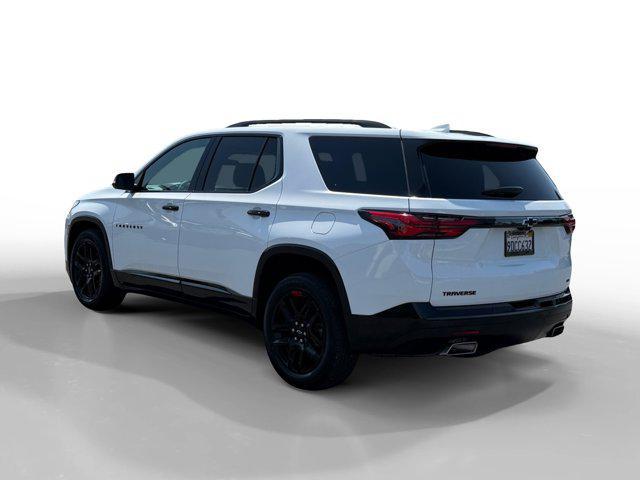 used 2023 Chevrolet Traverse car, priced at $44,148