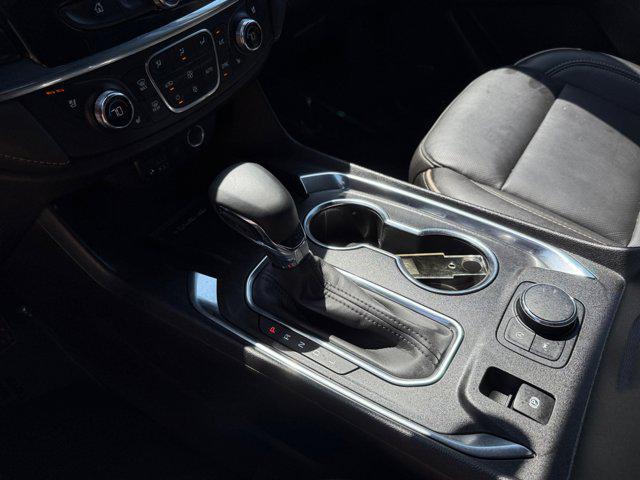 used 2023 Chevrolet Traverse car, priced at $44,148