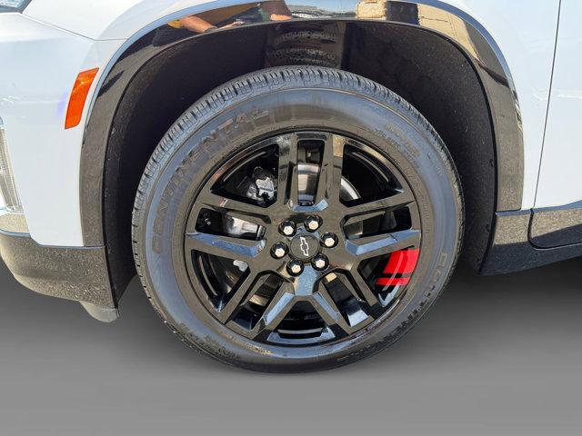 used 2023 Chevrolet Traverse car, priced at $44,148