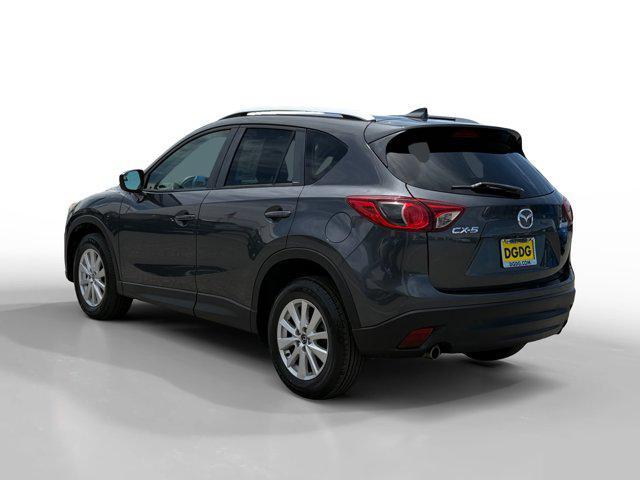 used 2016 Mazda CX-5 car, priced at $14,448