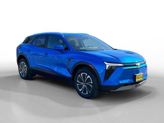 new 2024 Chevrolet Blazer EV car, priced at $47,195