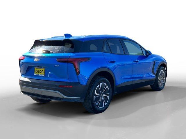 new 2024 Chevrolet Blazer EV car, priced at $47,195