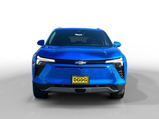 new 2024 Chevrolet Blazer EV car, priced at $47,195