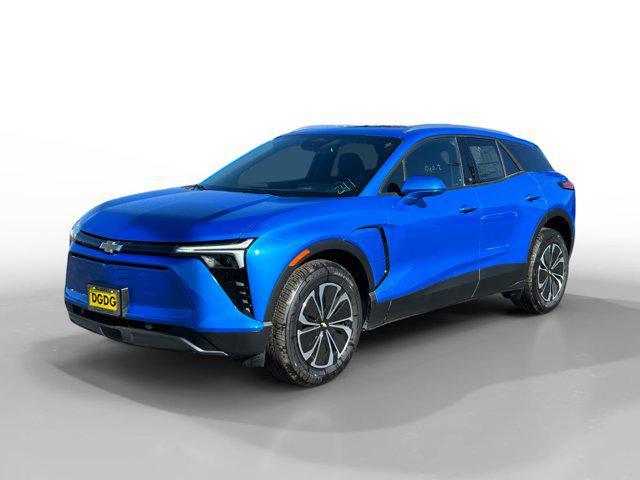 new 2024 Chevrolet Blazer EV car, priced at $45,195