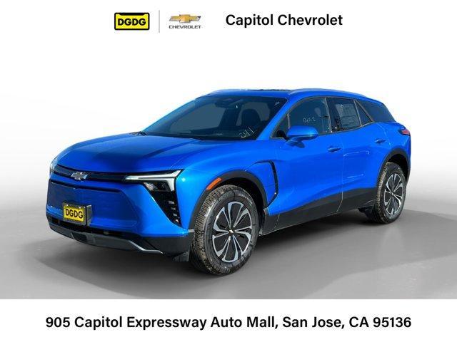 new 2024 Chevrolet Blazer car, priced at $48,195