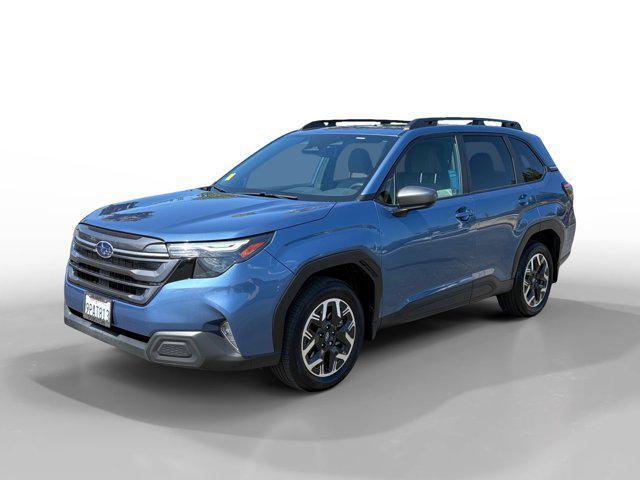 used 2025 Subaru Forester car, priced at $29,999