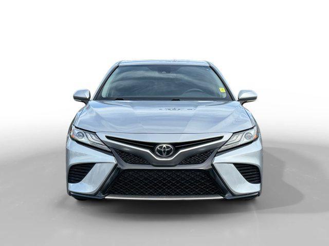 used 2019 Toyota Camry car, priced at $23,610