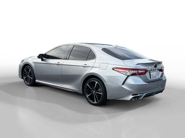 used 2019 Toyota Camry car, priced at $23,610