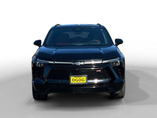 new 2024 Chevrolet Blazer EV car, priced at $52,194