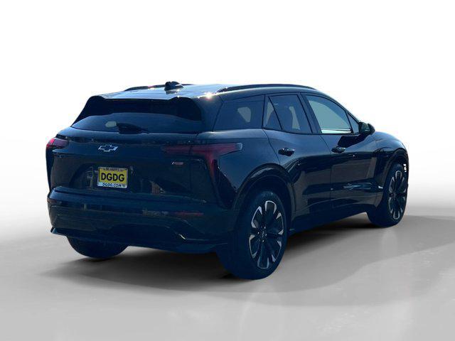 new 2024 Chevrolet Blazer EV car, priced at $52,194