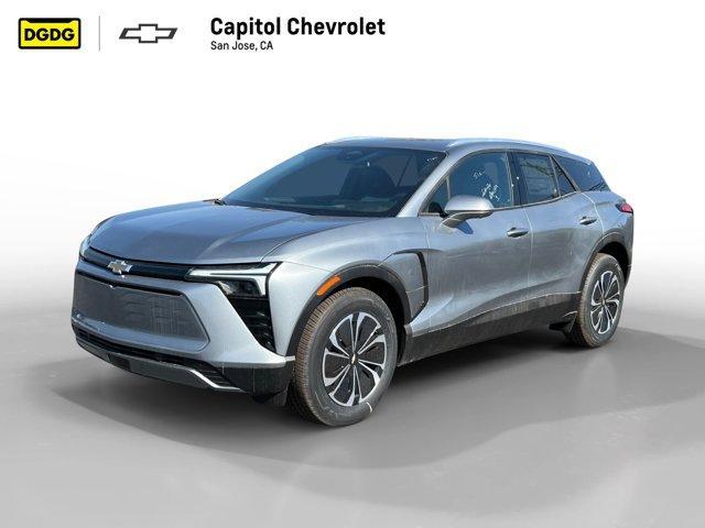 new 2024 Chevrolet Blazer EV car, priced at $49,294