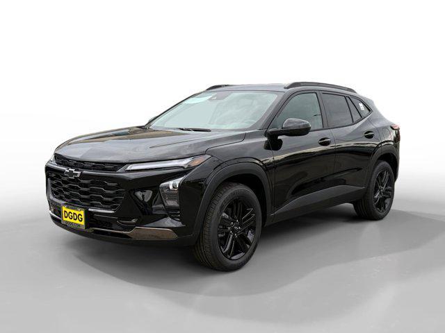 new 2026 Chevrolet Trax car, priced at $27,490