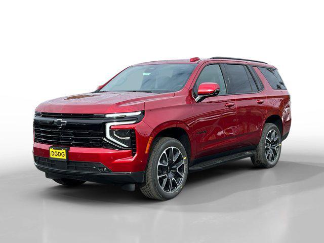 new 2025 Chevrolet Tahoe car, priced at $74,250