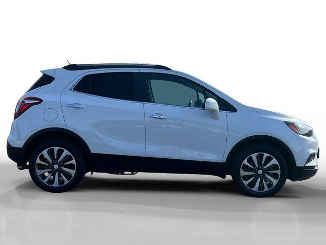 used 2021 Buick Encore car, priced at $16,439