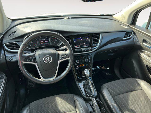 used 2021 Buick Encore car, priced at $16,439