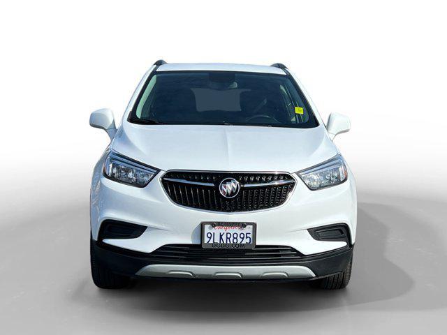 used 2021 Buick Encore car, priced at $16,439