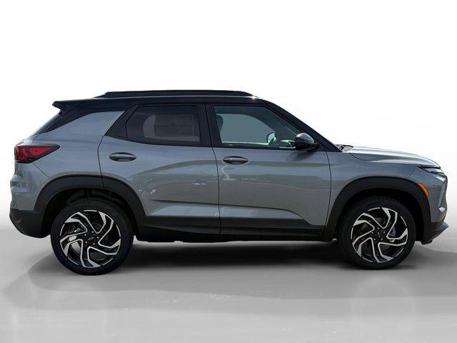 new 2025 Chevrolet TrailBlazer car, priced at $30,485