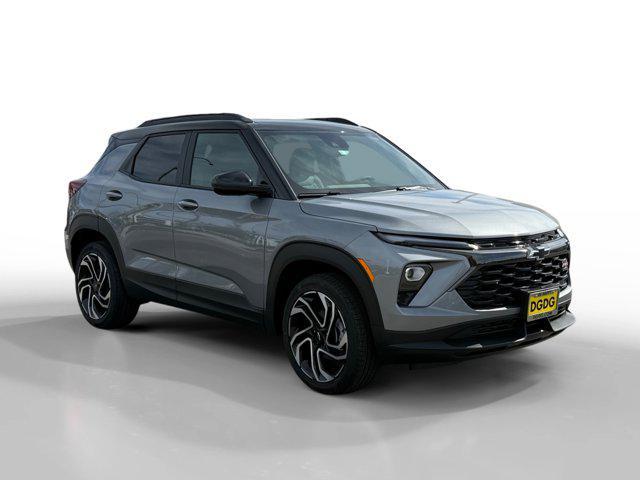 new 2025 Chevrolet TrailBlazer car, priced at $30,485