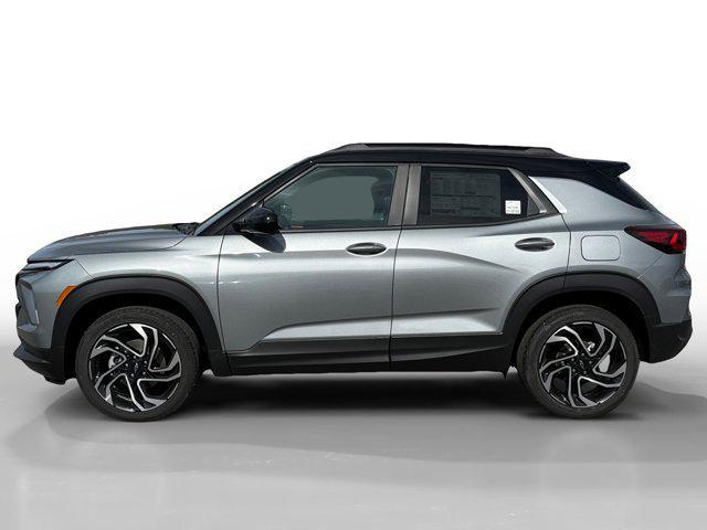 new 2025 Chevrolet TrailBlazer car, priced at $30,485