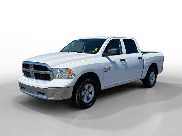 used 2022 Ram 1500 Classic car, priced at $25,338