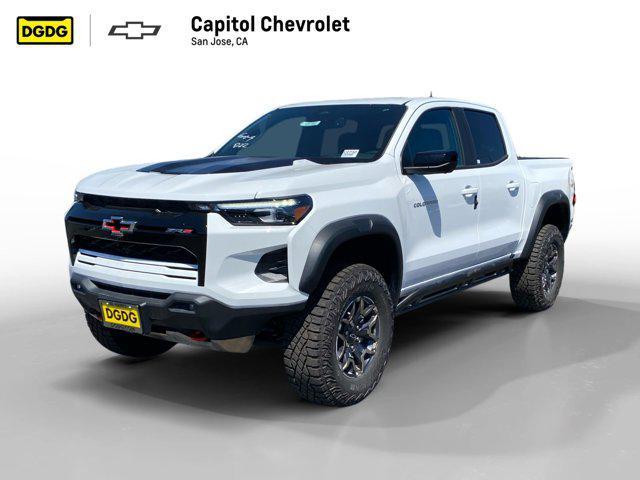 new 2024 Chevrolet Colorado car, priced at $49,015