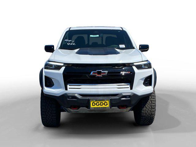 new 2024 Chevrolet Colorado car, priced at $49,015