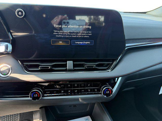 new 2026 Chevrolet Equinox car, priced at $36,395