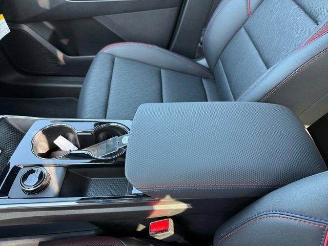 new 2026 Chevrolet Equinox car, priced at $36,395