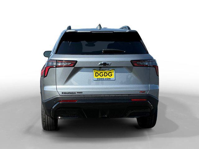 new 2026 Chevrolet Equinox car, priced at $36,395