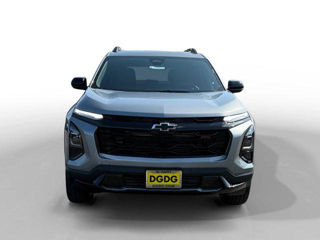 new 2026 Chevrolet Equinox car, priced at $36,395