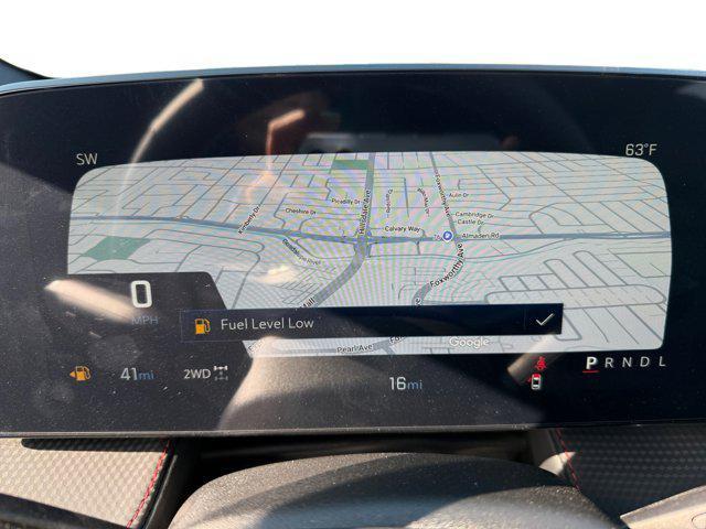 new 2026 Chevrolet Equinox car, priced at $36,395