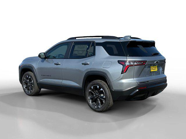 new 2026 Chevrolet Equinox car, priced at $36,395