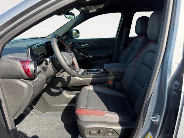 new 2026 Chevrolet Equinox car, priced at $36,395