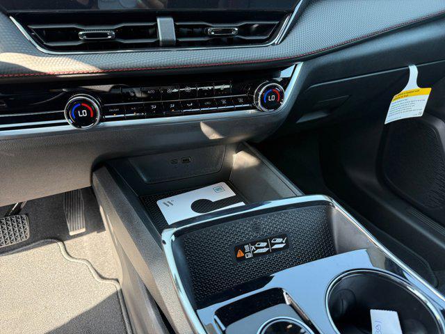new 2026 Chevrolet Equinox car, priced at $36,395