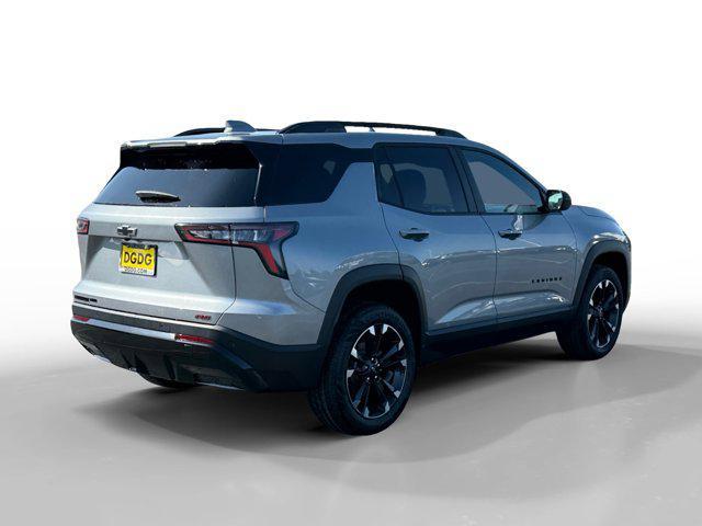 new 2026 Chevrolet Equinox car, priced at $36,395