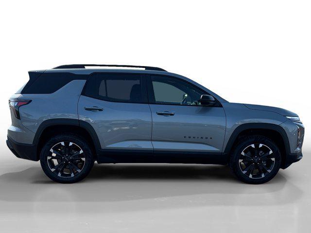 new 2026 Chevrolet Equinox car, priced at $36,395